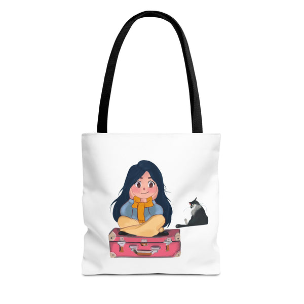 Travel Dreams - Tote Bag (AOP)