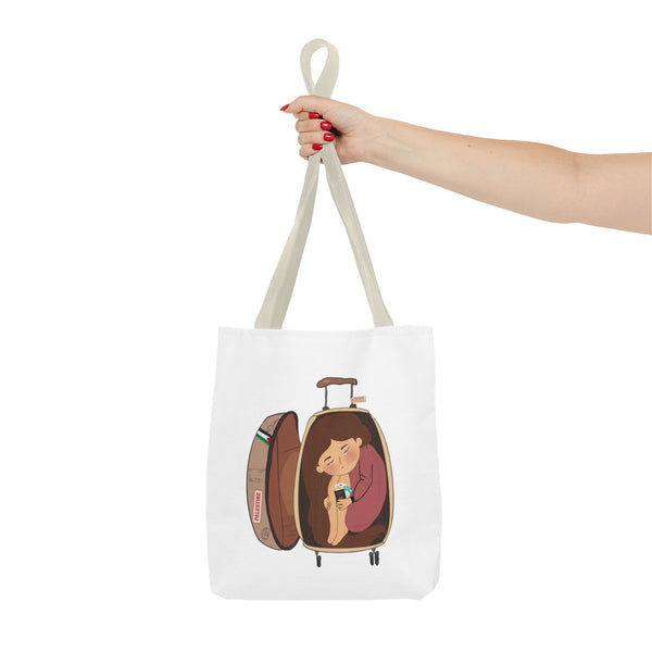 Dream of Returning - Tote Bag (AOP)