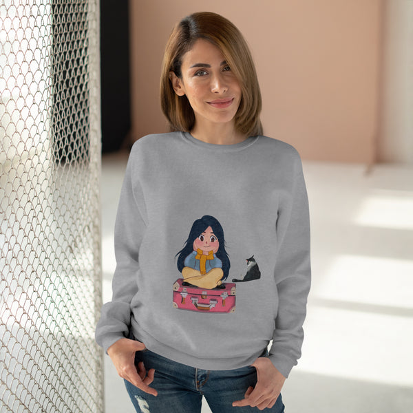 Travel Dreams Sweatshirt