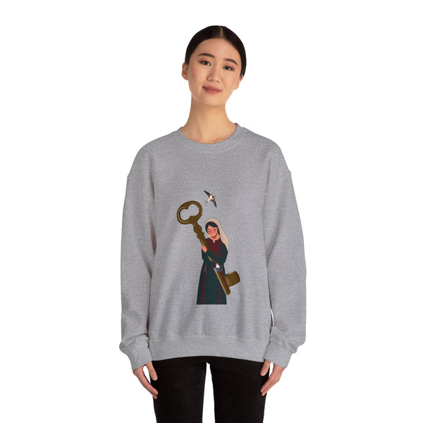 Key of Return Sweatshirt