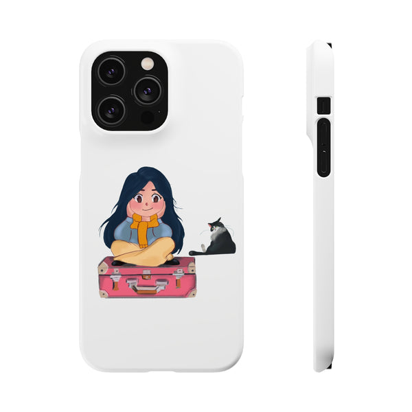 Travel Dreams - Snap Cases