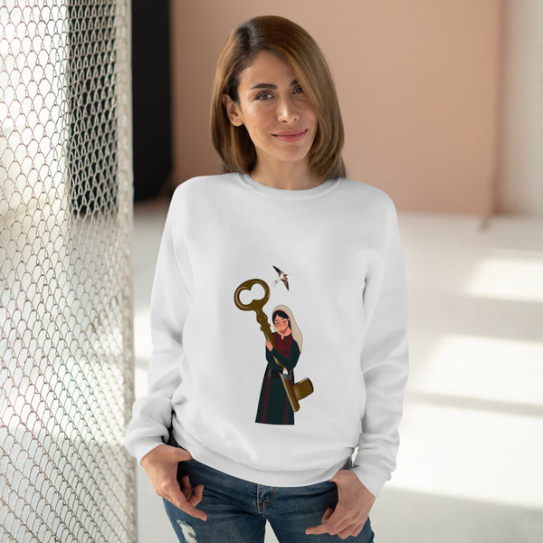 Key of Return Sweatshirt