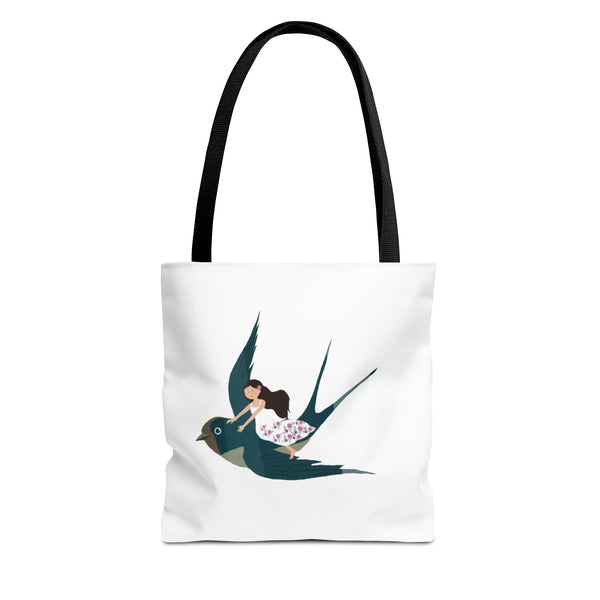 Freedom Flight - Tote Bag (AOP)