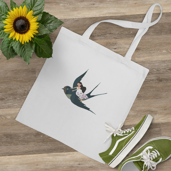 Freedom Flight - Tote Bag