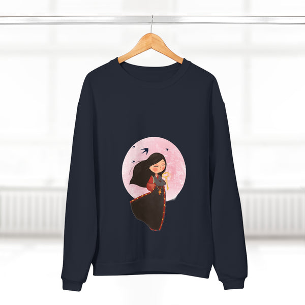 Home Key Sweatshirt