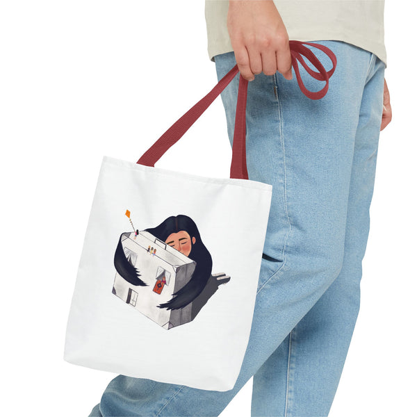 Shelter of Love - Tote Bag (AOP)