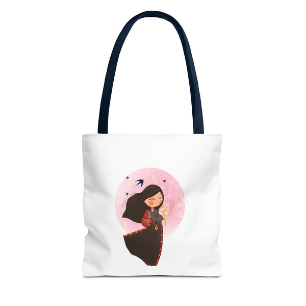 Home Key - Tote Bag (AOP)