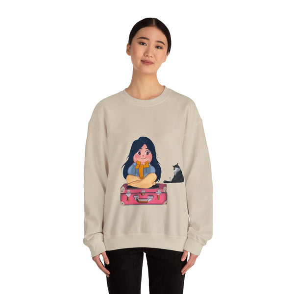 Travel Dreams Sweatshirt