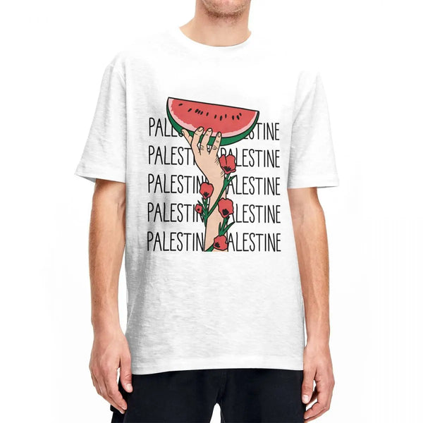 Palestine Watermelon Tshirts